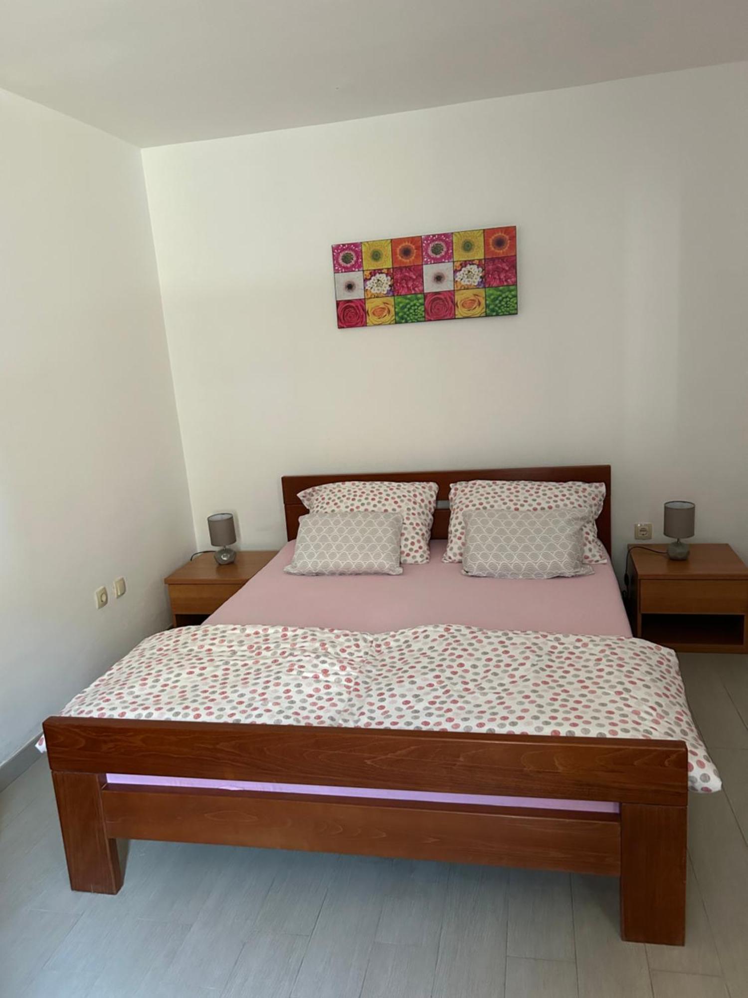 Appartement Lucija à Karlobag Extérieur photo